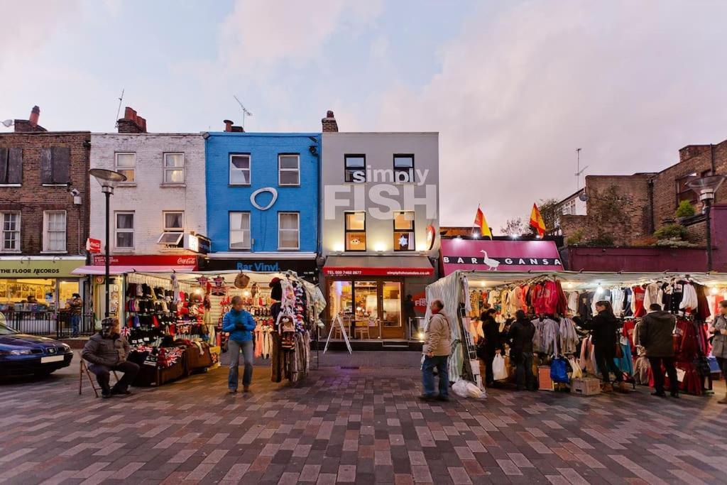 Whole House In Central Camden Town Londres Extérieur photo