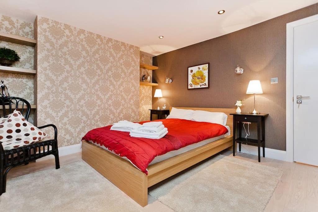 Whole House In Central Camden Town Londres Extérieur photo
